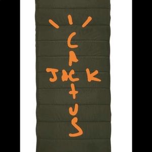 Cactus jack sleeping bag